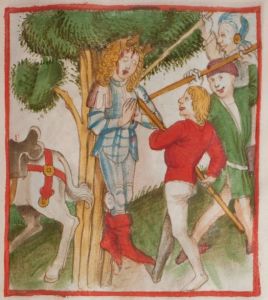 Württembergische Landesbibliothek - Cod.theol.et phil.fol.122, fol. 76r - 1459