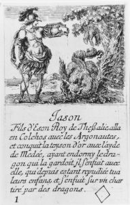 Della Bella, Stefano (1610-1664) - 1644