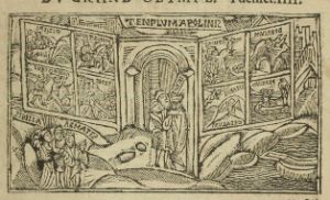 Ovid (Publius Ovidius Naso) p.4r - 1532