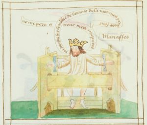 Bibliothèque nationale de France - fr. 188, fol. 18v - 15th century (middle)