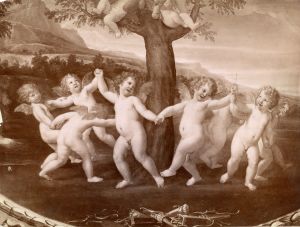 Albani, Francesco (1578-1660) - 17th century (first quarter)