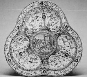 Fontana, Orazio (c1510-1571) - 1565
