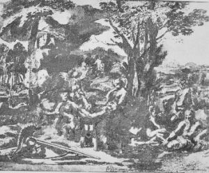 Poussin, Nicolas (1594-1665) - 17th century