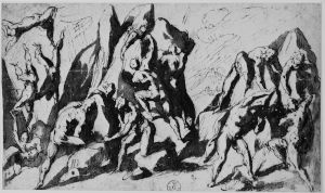 Speeckaert, Hans (died 1577) - 16th century (middle)