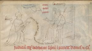 Kongelige Bibliotek - GKS 79 folio, fol. 82r - 1440 (circa)