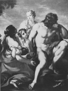 Pellegrini, Giovanni Antonio (1675-1741) - 1695