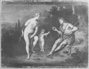 Mieris, Willem van (1662-1747) - 1717