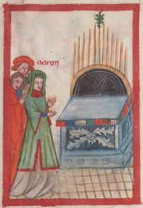 Bibliothèque nationale de France - lat. 9585, fol. 13v - 15th century (first half)