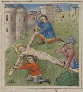 Bibliothèque municipale - 183, fol. 23r - 1450 (circa)