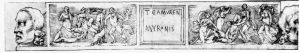 Dosio, Giovanni Antonio - 1561