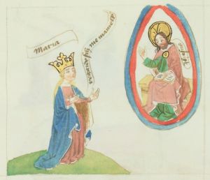 Bibliothèque nationale de France - fr. 188, fol. 44r - 15th century (middle)