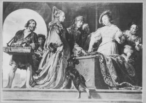 Bray, Jan de (c1627-1697) - 1644