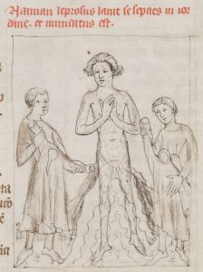 Beinecke Rare Book and Manuscript Library, Yale University - 27, fol. 30r - 1400 (circa)