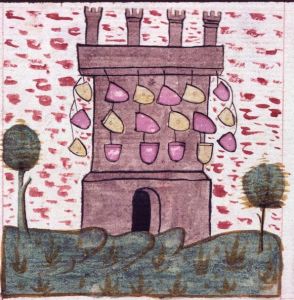 Bibliotheque municipale - 245, fol. 126r - 1462