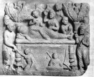 Gandhara - 200nd century