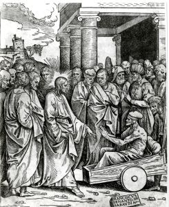 Nanto, Francesco de (active 1520-35) - 1520
