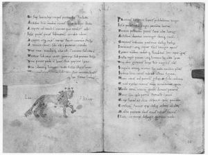 Basinio da Parma (Basinius Parmensis) p.19v-20r - 15th century (second half)