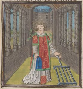 Bibliothèque de l'Arsenal - 3683, fol. 32ra - 1480 (circa)
