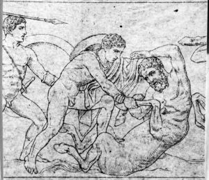 Ancient Greek - 5th century BC