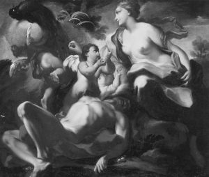 Balestra, Antonio (1666-1740) - 1686