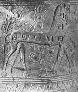 Greek - 680 BC