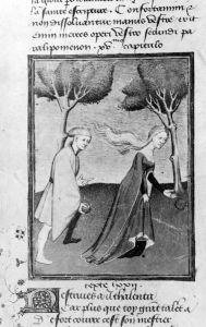 Pizan, Christine de p.128r - 1410