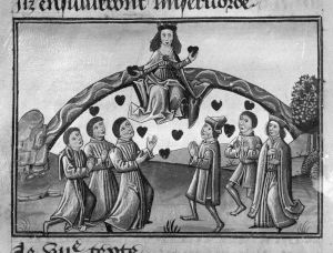 Pizan, Christine de p.20v - 1460 (circa)