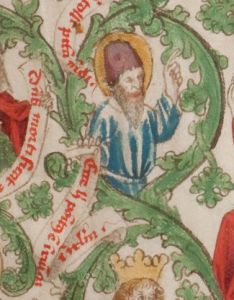 Württembergische Landesbibliothek - Cod.theol.et phil.fol.122, fol. 107r - 1459