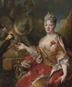 Largillière, Nicolas de (1656-1746) - 18th century (first half)