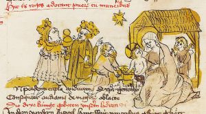 Universitätsbibliothek - 179, fol. 17v - 1436
