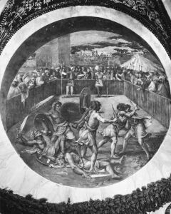 Giulio Romano (Giulio Pippi) (c1499-1546) - 1527