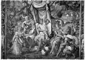 Fontainebleau - 16th century (middle)