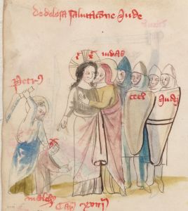 Universitätsbibliothek - Cod.I.2.2.23 (Oettingen-Wallersteinsche Bibliothek), fol. 21v - 1350 (circa)