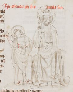 Beinecke Rare Book and Manuscript Library, Yale University - 27, fol. 71r - 1400 (circa)