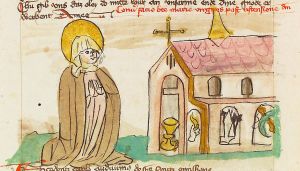 Universitätsbibliothek - 179, fol. 97v - 1436