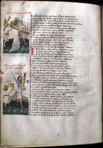 Kanonie sv. Petra a Pavla - 80, fol. 23v - 1415 (circa)