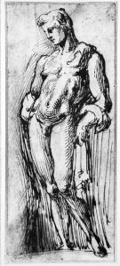 Italian - 16th century