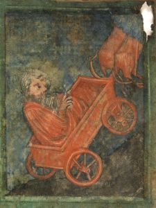 Národní Muzeum - 1. A. c. 75, fol. 1-5 - 1420 (circa)