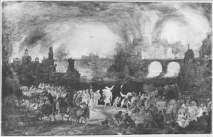 Schoubroeck, Pieter (c1570-1607) - 1606