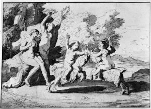 Poussin, Nicolas (1594-1665) - 1625