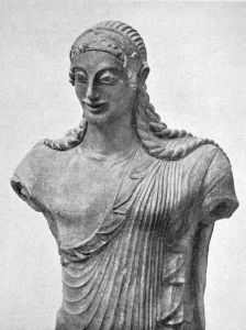 Etruscan - 500 BC (circa)