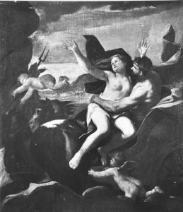 Preti, Mattia (il Cavalier calabrese) (1613-1699) - 1633