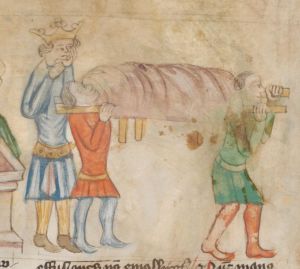 Biblioteka Uniwersytecka - I F 108 a, fol. 17r - 15th century (first half)