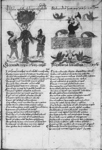Bibliothèque royale de Belgique - 281-283 (cat. no. 2140), fol. 29r - 1390 (circa)