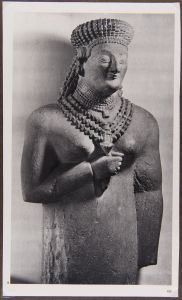 Cypriot - 6th century BC (middle)