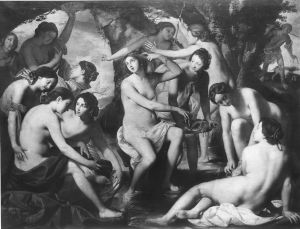 Rosa, Francesco de (1607-1656) - 17th century (second quarter)