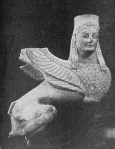 Ancient Greek - 570 BC