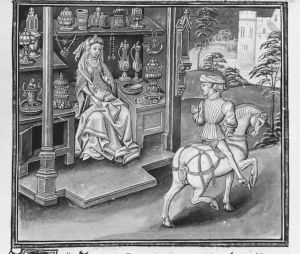 Pizan, Christine de p.64v - 1460