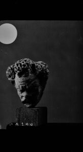 Hellenistic - Head of an old man - Paris Louvre