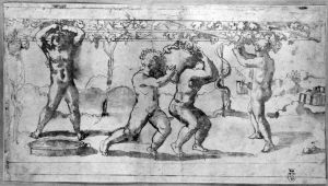 Mantuan - 1550 (circa)